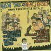 New York vs New Jersey Punk Rock Battle Royale