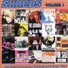 Shreds Vol.1 The Best of Ameican Underground Rock 1993
